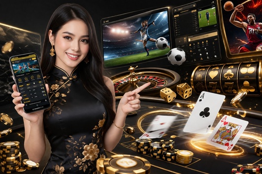 xss66 Casino hướng dẫn tham gia chơi bài
