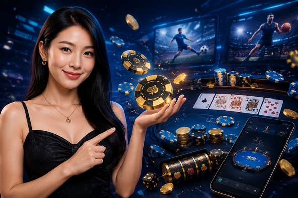 xss66 Casino phòng VIP Baccarat trực tuyến
